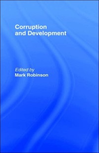 Image of Corruption and development