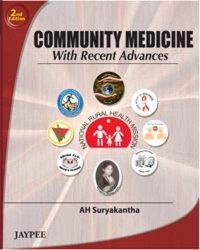 Image of COMMUNITY MEDICINE ( WITH RECENT ADVANCES )