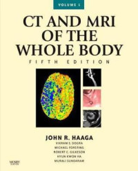 Image of CT AND MRI OF THE WHOLE BODY