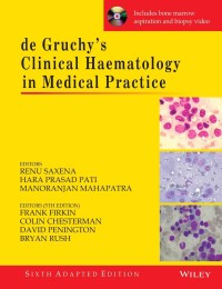 Image of de Gruchy\'s Clinical Haematology In Medical Practice