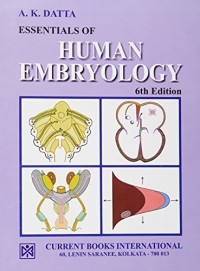 Image of Essential of HUMAN EMBRYOLOGY