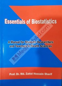 Image of ESSENTIALS OF BIOSTATISTICS