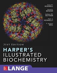 Image of HARPER\'S ILLUSTRATED BIOCHEMISTRY