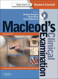 Image of Macleod\'s Clinical Examination
