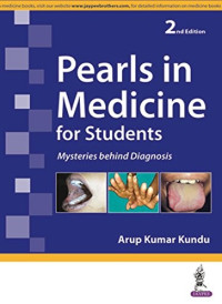 Image of Pearls in Medicine for Students: Mysteries behind Diagnosis