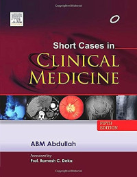 Image of Short Cases in Clinical Medicine